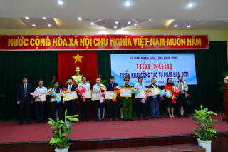 Năm 2022: Tư pháp Bình Định phấn đấu hoàn thành xuất sắc nhiệm vụ công tác