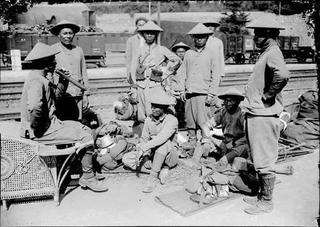 Nhớ về những người lính An Nam một thời