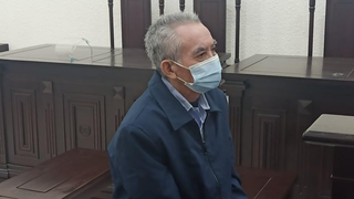 Ghen tuông, lão ông 66 tuổi giăng bẫy điện ở nhà tình cũ