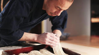 Món mì đầu xuân nổi tiếng của người Nhật