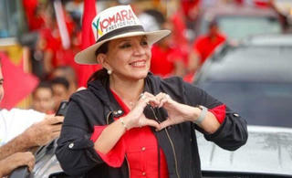 Honduras kỳ vọng vào những làn gió đổi mới khi có vị nữ Tổng thống đầu tiên