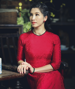 Cô gái làm thay đổi cách nhìn về Việt Nam ở xứ Đài