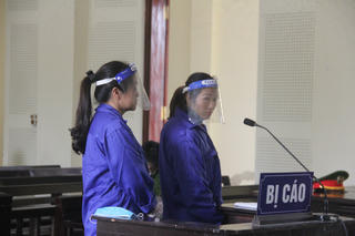 Góa phụ hết chứa mại dâm lại cấu kết với bố chồng bán phụ nữ sang Trung Quốc