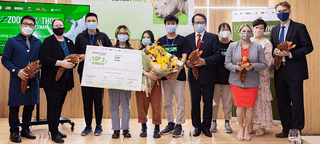 Ứng dụng công nghệ Việt Nam liên tiếp giành được giải thưởng quốc tế