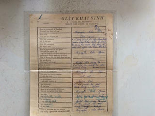 Hà Nội: Chuyện cũ, chuyện mới (Kỳ 3): Ngôn từ giấy tờ hành chính “thời Tây” và chuyện khai sinh ở Hà Nội ngày đầu tiếp quản