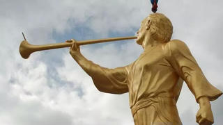 Khám phá biểu tượng đặc biệt của Giáo hội Mặc Môn