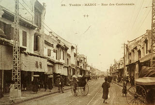 Hà Nội: Chuyện cũ, chuyện mới (Kỳ 4): Chuyện biển tên phố, biển số nhà: Từ Paris đến Hà Nội