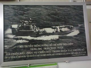 Ký ức những cuộc vượt biển thần thánh của Đoàn tàu không số