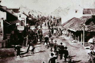 Chuyện lạ ở phố cổ Hà Nội thời phong kiến