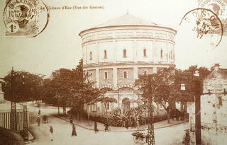 Tháp nước Hàng Đậu: Nơi gắn bó một thời…