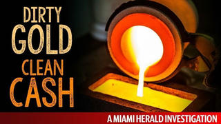 Mỹ tăng cường giám sát sau vụ buôn lậu “vàng bẩn” hàng tỷ USD