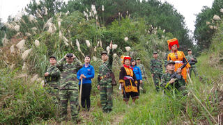 Những chiến công thầm lặng trên dải đất biên cương