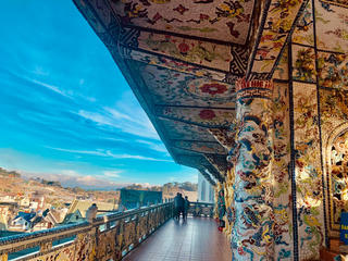 Ngôi chùa xây từ "đồ đồng nát" sở hữu nhiều kỷ lục nhất Việt Nam