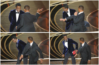 Cái tát của tài tử Will Smith tại Oscar 2022: Chính nghĩa, bạo lực hay màn dàn dựng của ban tổ chức?