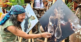 Nhiếp ảnh gia Phước “khùng”: Đắm đuối một tình yêu Đà Lạt