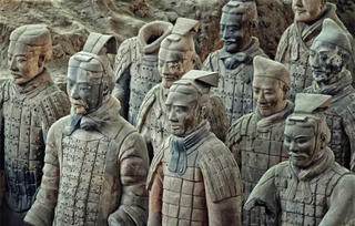 Bí ẩn lăng mộ Tần Thủy Hoàng (tiếp theo): Những người tham gia xây lăng mộ có thật sự bị tuẫn táng?