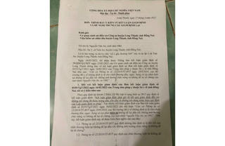 Kết luận giám định “khó hiểu”, người bị hại kêu cứu và yêu cầu trưng cầu giám định lại