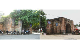 Hài hòa cũ – mới trong quá trình trùng tu di tích