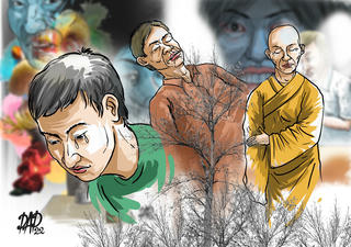 Con ơi, đừng cho lân vào (kỳ 3): “Mộng vì ta mà sinh, mộng vì ta mà diệt”