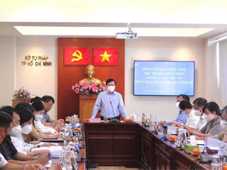 Tiếp tục hoàn thiện dữ liệu về dân cư, xác thực điện tử phục vụ chuyển đổi số