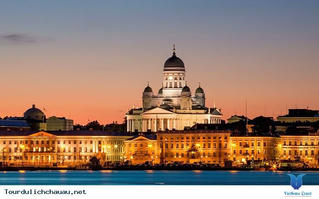 Phần Lan bỏ trung lập, nhập liên minh