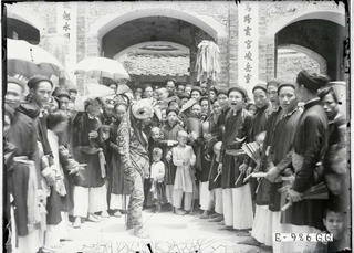 Ký ức Việt Nam (Kỳ 13): Triết lý đằng sau ông hiệu cờ của Hội Gióng