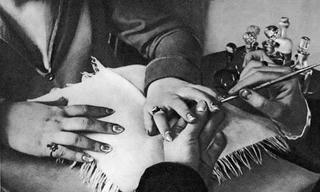 Lịch sử của loại hình nghệ thuật làm đẹp cho những chiếc móng tay