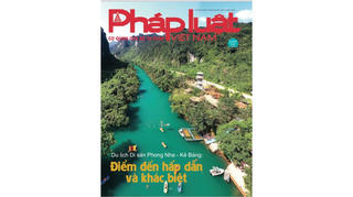 Đón đọc Chuyên đề Pháp luật đặc biệt số tháng 6 