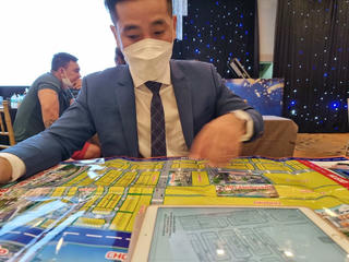 Bất động sản Đại An Lộc mạo danh công ty lớn dụ khách hàng mua đất?