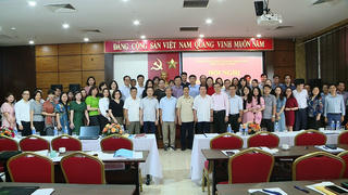 Đảng ủy Bộ Tư pháp tập huấn, bồi dưỡng nghiệp vụ công tác Đảng năm 2023