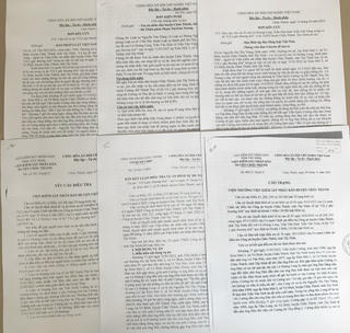 Châu Thành (Tây Ninh): Cần xem xét lại việc tách vụ án "mang dao đi đòi nợ"