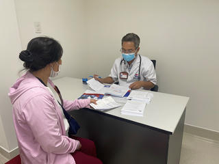 Trung tâm xét nghiệm chất lượng cao Tâm Đức Sài Gòn: Cùng cộng đồng thực hiện chủ động sức khỏe