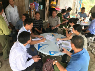 Vụ tự nguyện thi hành án trước thềm xuân và “bí quyết” dân vận bằng cả tấm chân tình