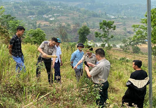 Nhớ mãi những vụ thi hành án ở vùng cao biên giới một thời gian khó