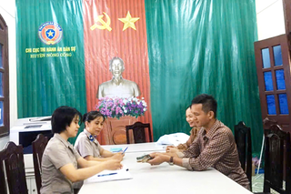 Khi Chấp hành viên thành “bà mối” hàn gắn cho gương vỡ lại lành