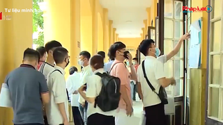 Các trường đại học công bố điểm sàn xét tuyển năm 2021