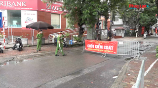 Hà Nội tiếp tục giãn cách xã hội đến ngày 22/08