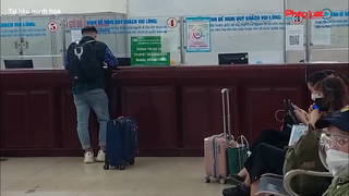 Ngành đường sắt mở bán vé tàu Tết Nhâm Dần 2022 từ ngày 15/11