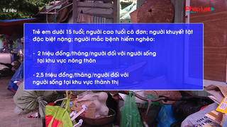Hà Nội hỗ trợ trẻ em nghèo, người cao tuổi cô đơn từ 2 - 2,5 triệu đồng/tháng