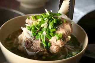 Bún chìa - thơm ngon béo ngậy và thổn thức