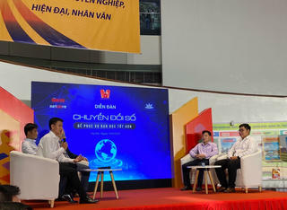 Chuyển đổi số là chuyển đổi cách tương tác với khán giả