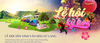 Độc đáo Lễ hội Kỳ Hoa của người dân Xứ Lạng