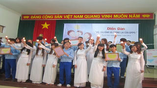 Con đường hoàn lương của những đứa trẻ “đi học” trường giáo dưỡng