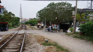 “Đường ngang tử thần” và khát vọng rào chắn