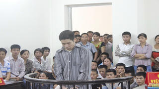 Lĩnh án 20 năm tù vì 60 nghìn đồng