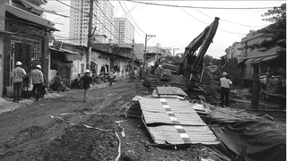 Tân Phú (TP.Hồ Chí Minh): Tòa làm ngơ thừa nhận cả quyết định sai