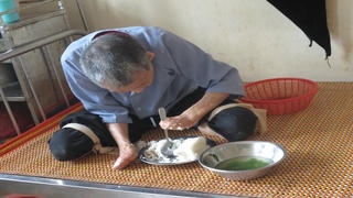 Cuộc sống ở nơi... tận cùng khổ đau 