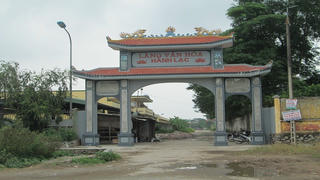 Chuyện sau những tên làng kỳ dị bậc nhất Việt Nam