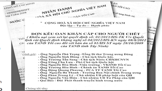 Vụ cha mất, con tiếp tục kêu oan: Tòa Tối cao "tiền hậu bất nhất"