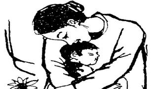 Bỏ con 50 năm còn về kiện đòi chia tài sản